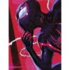 Komar Wandbild Marvel Spider-Man Pondering 50 cm x 70 cm Rot
