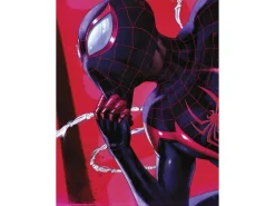 Komar Wandbild Marvel Spider-Man Pondering 30 cm x 40 cm Rot