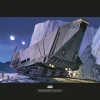 Komar Wandbild Star Wars Sandcrawler 70 x 50 cm