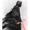 Komar Wandbild Star Wars Vader 40 x 50 cm