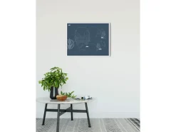 New Komar Wandbild Star Wars Helmet 50 x 40 cm