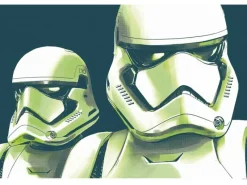 Komar Wandbild Star Wars Stormtrooper 70 x 50 cm