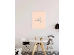 Komar Wandbild Star Wars Pew Pew 50 x 70 cm gerollt