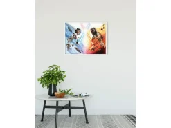 Komar Wandbild Star Wars Poster 50 x 40 cm