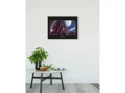 Komar Wandbild Star Wars Pilot 70 x 50 cm