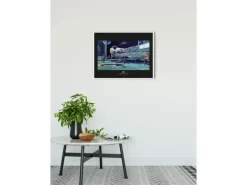 Hot Komar Wandbild Star Wars Hangar 50 x 40 cm