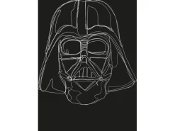 Komar Wandbild Star Wars Vader 50 x 70 cm