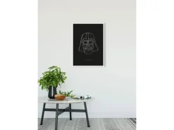 Komar Wandbild Star Wars Vader 50 x 70 cm