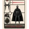Komar Wandbild Star Wars Toy Kylo 40 x 50 cm