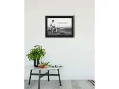 Komar Wandbild Star Wars Quote 40 x 30 cm