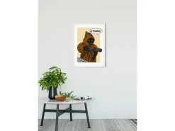 Komar Wandbild Star Wars Java 30 x 40 cm