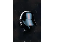 Komar Wandbild Star Wars Vader 50 x 70 cm