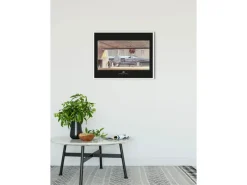 Best Komar Wandbild Star Wars Hangar 50 x 40 cm