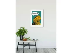 Clearance Komar Wandbild Star Wars Ackbar 50 x 70 cm