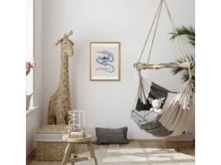 Komar Wandbild Stitch Kindness 30 cm x 40 cm