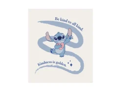 Komar Wandbild Stitch Kindness 50 cm x 70 cm