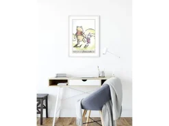 Online Komar Wandbild Winnie Pooh Today 50 cm x 70 cm