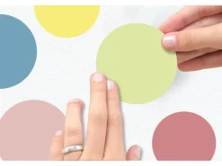 Sale Komar Wandsticker Dots 70 cm x 50 cm