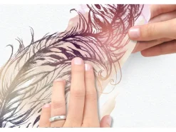 Komar Wandsticker Inspiration 70 cm x 50 cm