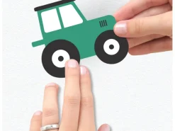 Komar Wandsticker Under Construction 70 cm x 50 cm