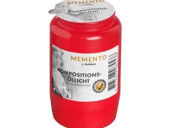 Sale Bolsius Kompositions-Öllicht Nr. 3 Rot