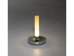 Konstsmide LED-Akku-Vase Biarritz ø 13,5 cm x 20,5 cm