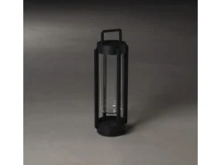 Online Konstsmide LED-Laterne Otranto Schwarz 44 cm x 15 cm x 15 cm