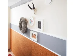 Korkrolle 500 cm x 50 cm x 0,4 cm Braun