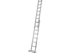 Krause Corda Schiebe-Leiter 2 x 8 Sprossen