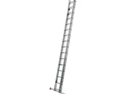 Krause Corda Seilzug-Leiter 2 x 16 Sprossen