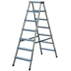 Krause Dopplo Stufen-Doppel-Leiter 2 x 7 Stufen