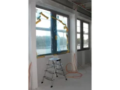 New Krause Klapptritt Treppo 2 x 4 Stufen 85 cm x 53 cm x 88 cm