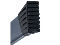 Krause SePro S Stufenstehleiter Eloxiert 5 Stufen