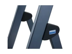 Krause SePro S Stufenstehleiter Eloxiert 5 Stufen