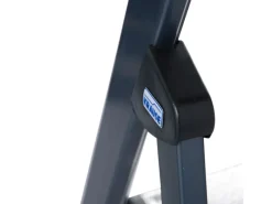 Krause SePro S Stufenstehleiter Eloxiert 5 Stufen