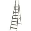 Krause Solido Stufen-Steh-Leiter 8 Stufen
