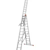 Clearance Krause Tribilo Vielzweck-Leiter 3 x 10 Sprossen