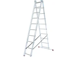 Krause Vielzweckleiter Corda 3 x 10 Sprossen