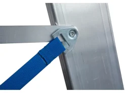 Sale Krause Vielzweckleiter Stabilo +S 3 x 8 Sprossen/Stufen 490 x 97 x 183 cm