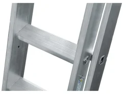 Sale Krause Vielzweckleiter Stabilo +S 3 x 8 Sprossen/Stufen 490 x 97 x 183 cm