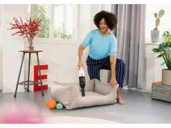 Discount Kärcher Akku-Handstaubsauger CVH 2 mit USB-Ladegerät