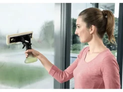 Kärcher Mikrofaser-Wischbezug Indoor für WV-Sprühflaschen 2 Stück