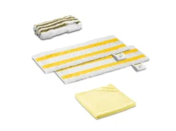 Kärcher Starter-Tuchset EasyFix für Dampfreiniger