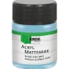 Sale KREUL Acryl Farbe Matt Bayrischblau 50 ml