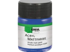 Online KREUL Acryl Farbe Matt Blau 50 ml