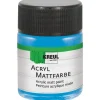 Discount KREUL Acryl Farbe Matt Hellblau 50 ml