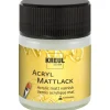 Clearance KREUL Acryllack Matt auf Kunstharzbasis 50 ml
