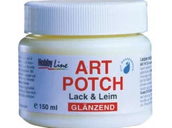 KREUL Art Potch Lack & Leim Glänzend 150 ml