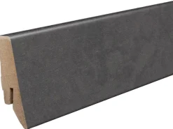New Kronoflooring Sockelleiste K58C Black Pietra Marble 260 x 5,8 x 1,8 cm Marmor