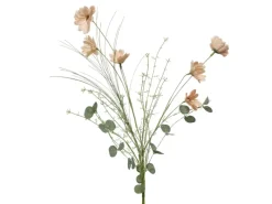 Best Kunstblume Dahlie 65 cm Rosa